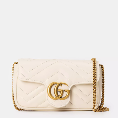 Gucci Super Mini包