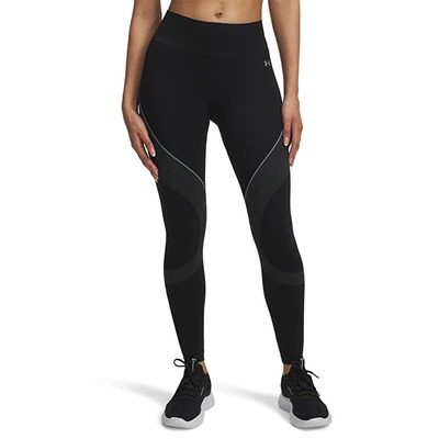 Under Armour Vanish Seamless 紧身裤 黑