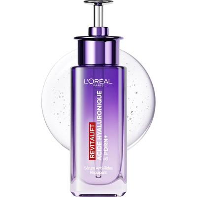 L'Oréal Paris Revitalift Filler玻尿酸填充精华 30ml