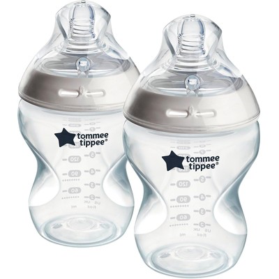 汤美天地 Tommee Tippee 防胀气奶瓶 260ml 两只装