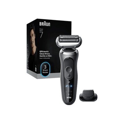 Braun Series 7 72-G1200S电动剃须刀