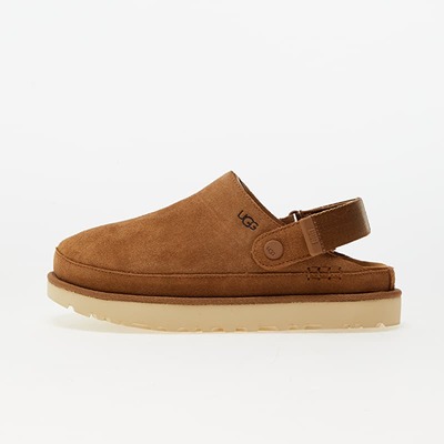 UGG Goldenstar Clog 栗色