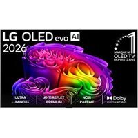 4K OLED Evo OLED77G6 195 cm 2026
