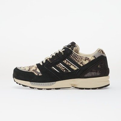 adidas ZX 8000 Core Black/Core Black/Crew White（1双）