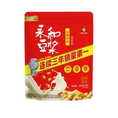 永和原味豆浆粉350g