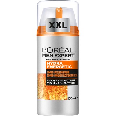 巴黎欧莱雅男士 L'Oréal Men Expert Hydra Energetic XXL 活力保湿面霜 100ml