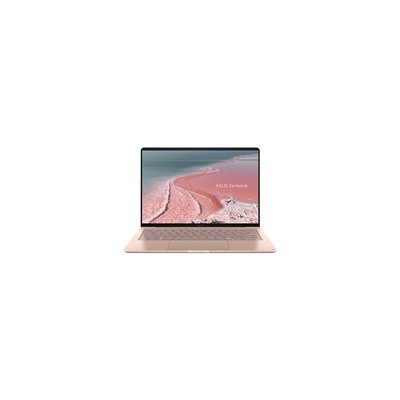 华硕 Zenbook 14 OLED 14英寸 Snapdragon X AI笔记本（粉色 8G+256G）