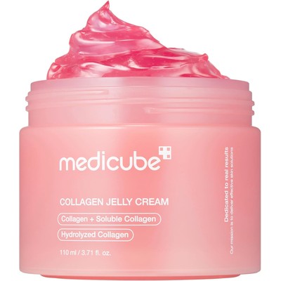 Medicube 胶原蛋白果冻面霜 Collagen Jelly Cream 110ml