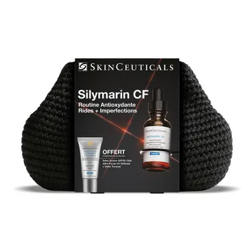 SCF抗氧精华+防晒15ml礼盒
