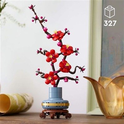 LEGO Botanicals 梅花 10369