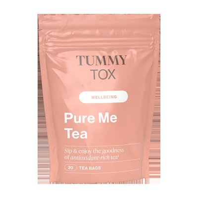 Pure Me奶蓟草绿茶20袋