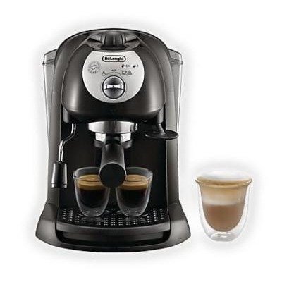 De’Longhi EC201CD.B 半自动咖啡机 1L