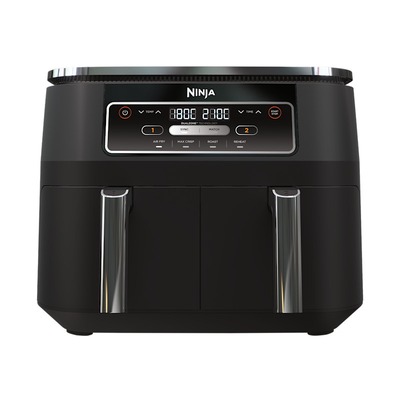 Ninja DualZone 双区空气炸锅 7.6L 4合1