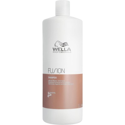 Wella Professionals 威娜 Fusion 强韧修护洗发水 1L 大瓶装