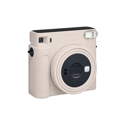 富士 Instax SQ1 方形拍立得 白色