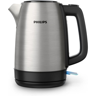 Philips 飞利浦 Daily 系列 不锈钢电热水壶 1.7L