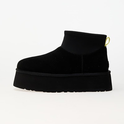 UGG Classic Mini Dipper 黑色