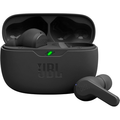 【史低价】JBL Wave Beam真无线降噪耳机32€，入耳式