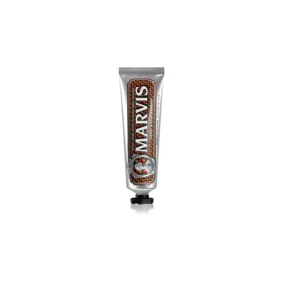 Marvis酸甜大黄薄荷牙膏75ml