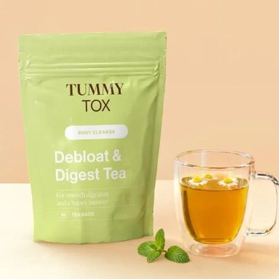草本茶20袋