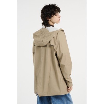 Jacket W3米色短款雨衣