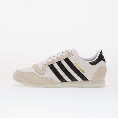 adidas Galaxy OG白黑色运动鞋