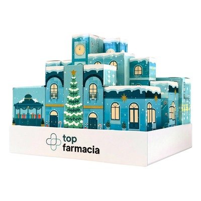 Top Farmacia 2026圣诞倒数日历25件