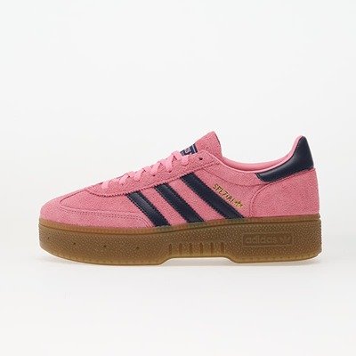 adidas Handball Spezial Bold W 浅粉/深靛蓝 IH9184|1双