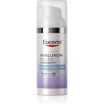 优色林Hyaluron-Filler + Longevity Epigenetic抗老晚霜50ml