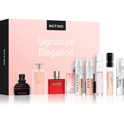 Notino Signature Elegance 5件装（1.2ml＋1.2ml＋2ml＋1.2ml＋1.2ml）