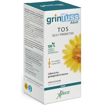 Aboca GrinTuss 成人糖浆 180ml
