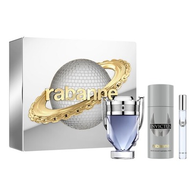 Rabanne 勇者 100mlEDT 礼盒