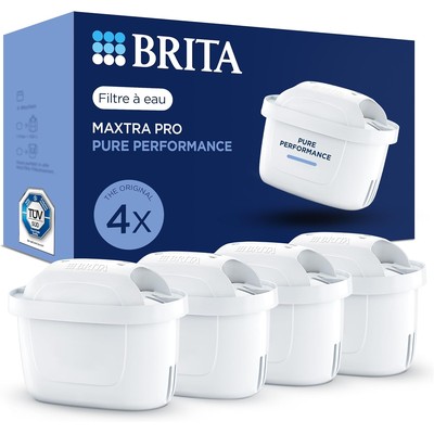 BRITA碧然德MAXTRA PRO纯净型滤芯 4枚装