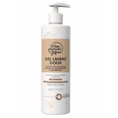 Gifrer Mon Premier婴儿三合一洗护 400ml