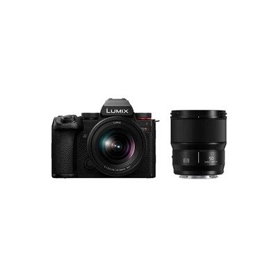 Panasonic Lumix S5 II双镜头套装