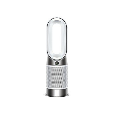 Purifier Hot+Cool HP1白色净化暖风机