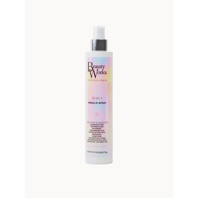 Beauty Works十合一免洗热护喷雾250ml