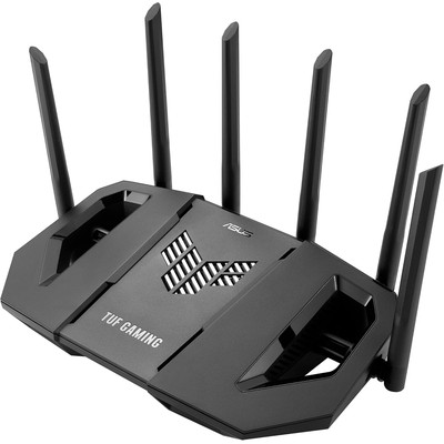 华硕 ASUS TUF Gaming BE9400 WiFi 7 三频电竞路由器