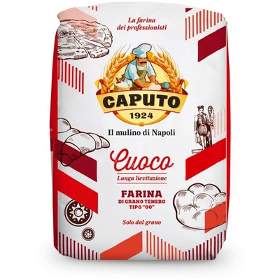 Caputo Cuoco 意大利Tipo 00 披萨面粉 1kg