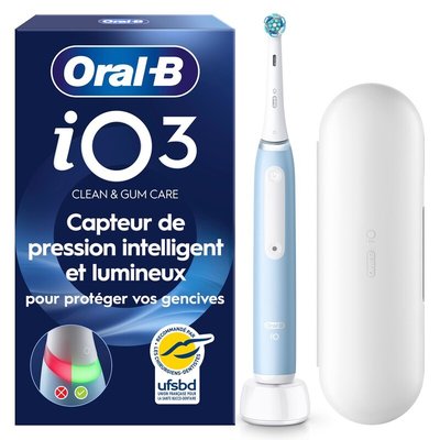 Oral-B 欧乐B iO3 智能电动牙刷