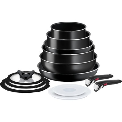 Tefal 特福 Ingenio Easy On 13件套锅