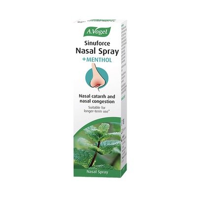 A.Vogel Sinuforce 鼻喷20ml