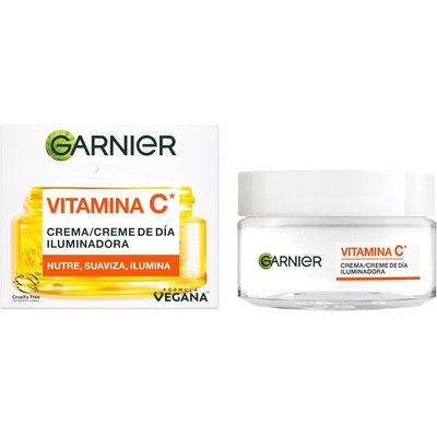 Garnier 卡尼尔 SkinActive 维C亮肤保湿日霜 50ml
