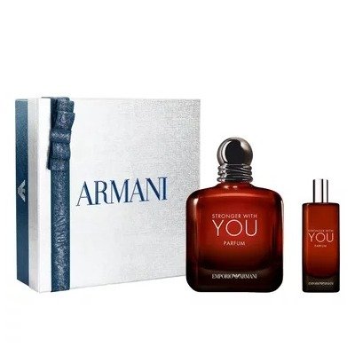 Stronger With You 浓香礼盒：香水100ml＋15ml