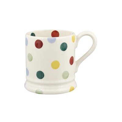Polka Dot波点马克杯300ml(Seconds)