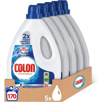 Colon Gel Activo 洗衣液