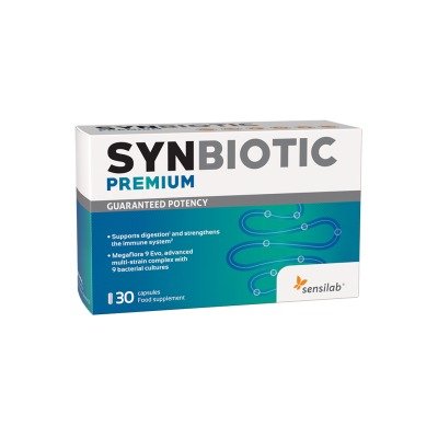 Synbiotic Premium 30粒