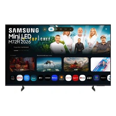Samsung TU43M72H 43英寸4K Mini LED电视