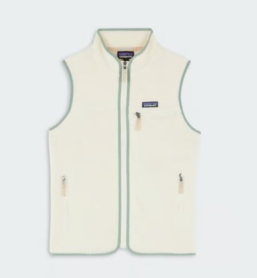 Patagonia Retro Pile 摇粒绒背心
