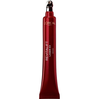 欧莱雅 Revitalift Laser X3 15 ml 眼部护理